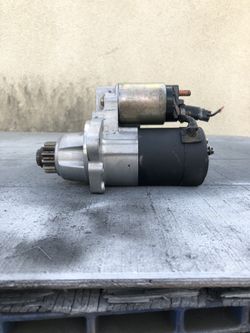 Starter Nissan Altima 2002 -2007