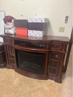 Costco Electric Fireplace