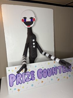 Five nights at Freddy's handmade party decorations