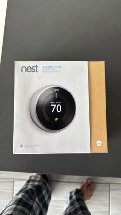 Nest Thermostat