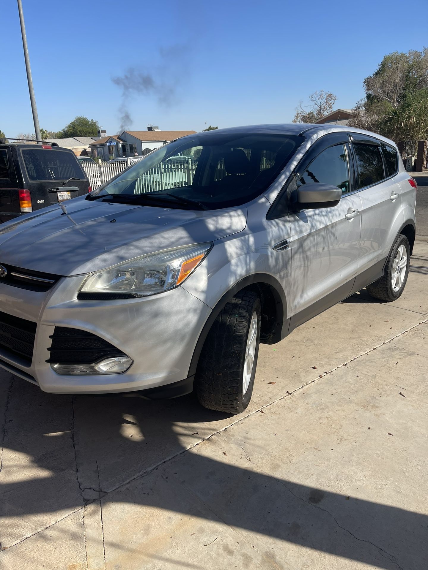 2016 Ford Escape