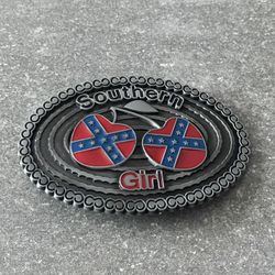 Brand New Southern Girl Belt Buckle