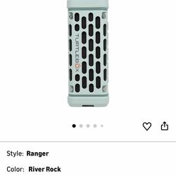 Turtle box speaker color teal