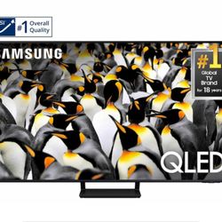 SAMSUNG 85"INCH QLED 4K Q70D 