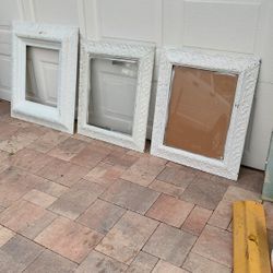 Antique Carved Wood Frames Your Choice 