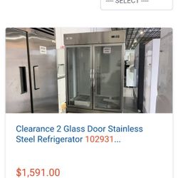 Refrigerators For Sale On Clearance Side 