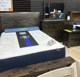 Peter bedroom set starting at $899