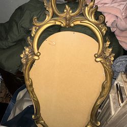 Vintage Mirror Frame 