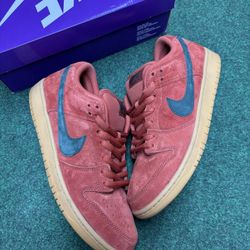 NIKE SB DUNK LOW BURNT SUNRISE SIZE 12