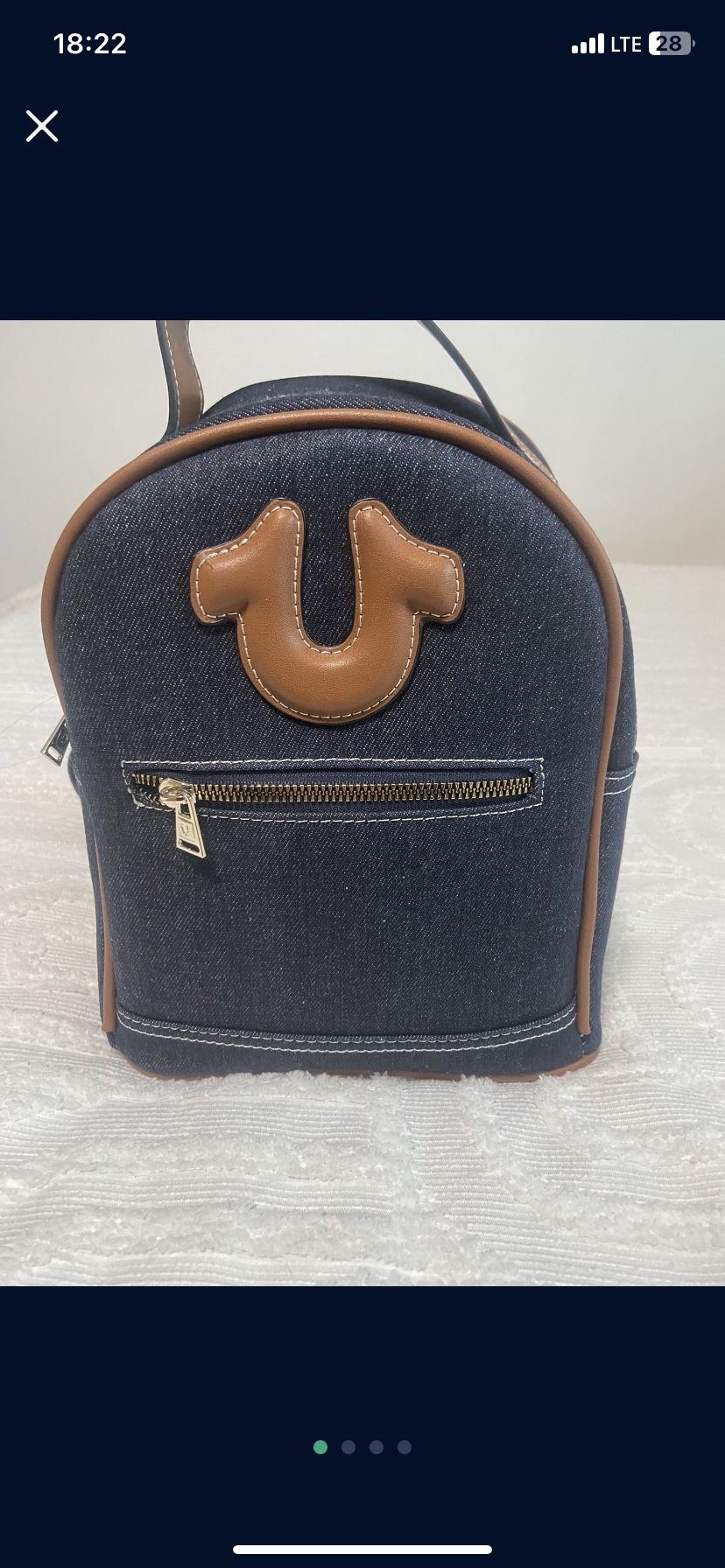 True Religion Backpack for Sale in Everett, WA - OfferUp display picture 3