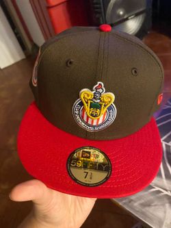 chivas hat