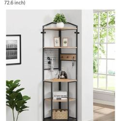 Corner Shelf