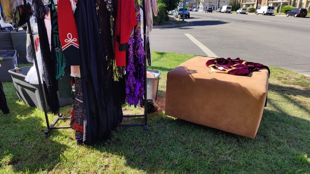 Large Ottoman