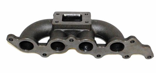 Fits 03-07 Ford Focus 04-06 Mazda 3 2.0L 2.3L T03/04 Turbo .35/38 Wastegate Exhaust Manifold