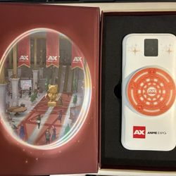 Anime Expo 2023 Portable Charger / Powerbank