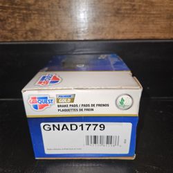 Carquest Premium Gold Brake Pads 