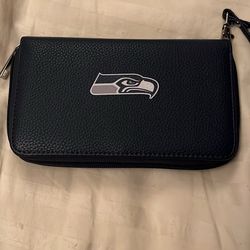 Seahawks Wallet