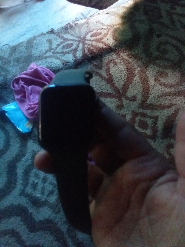 apple watch