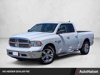 2019 RAM 1500 Classic