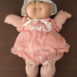 Vintage Cabbage Patch doll with original diaper 1978,1982
