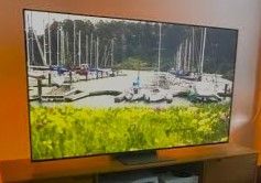 LG 55" Smart TV - 4K UHD Television
