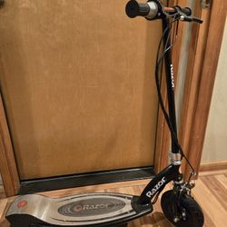 Electric Scooter Razor E100 - Two Available
