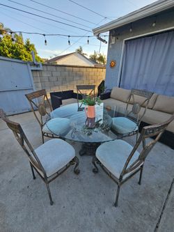 PATIO TABLE