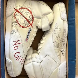 Reebok Bait x Stranger Things x Ghostbusters x Ex-O-Fit Clean High