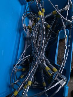 Snow Cable #0173755