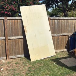 FREE full Sheet Of Drywall