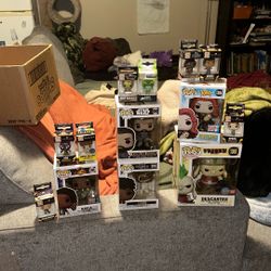 Funko Pops
