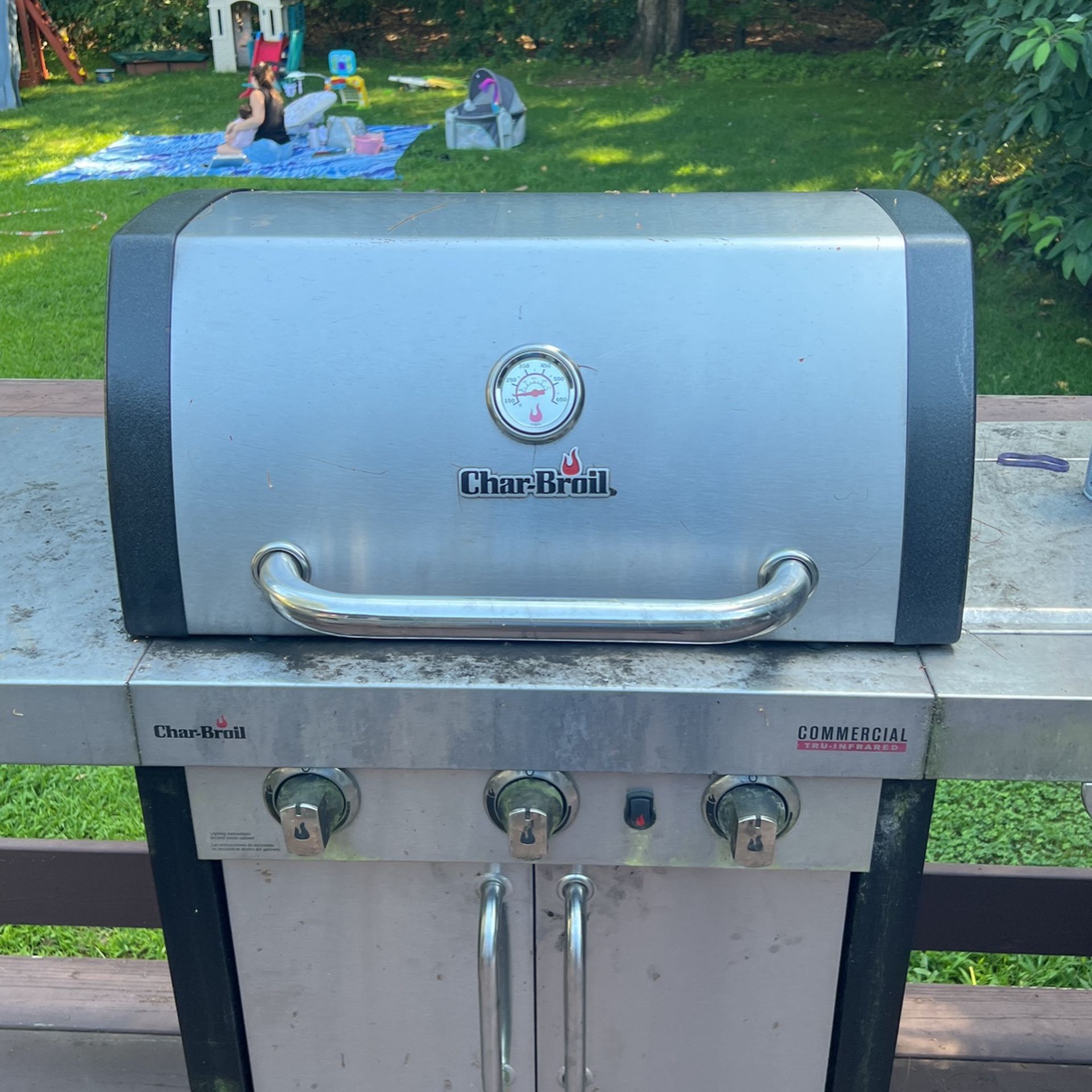 Char-Broil Grill