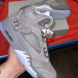 Wolf grey 5s