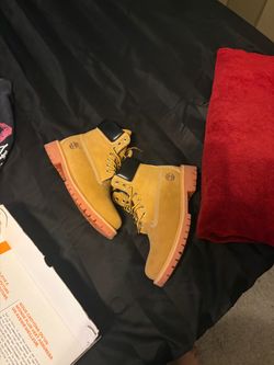 Timberland 6-Inch Classic Wheat Boots