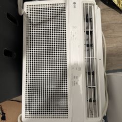 Small LG Air Conditioner 