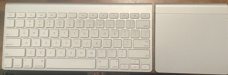 Mac Wireless Keyboard And Trackpad