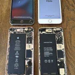 Apple iPhone 6s Plus Lot