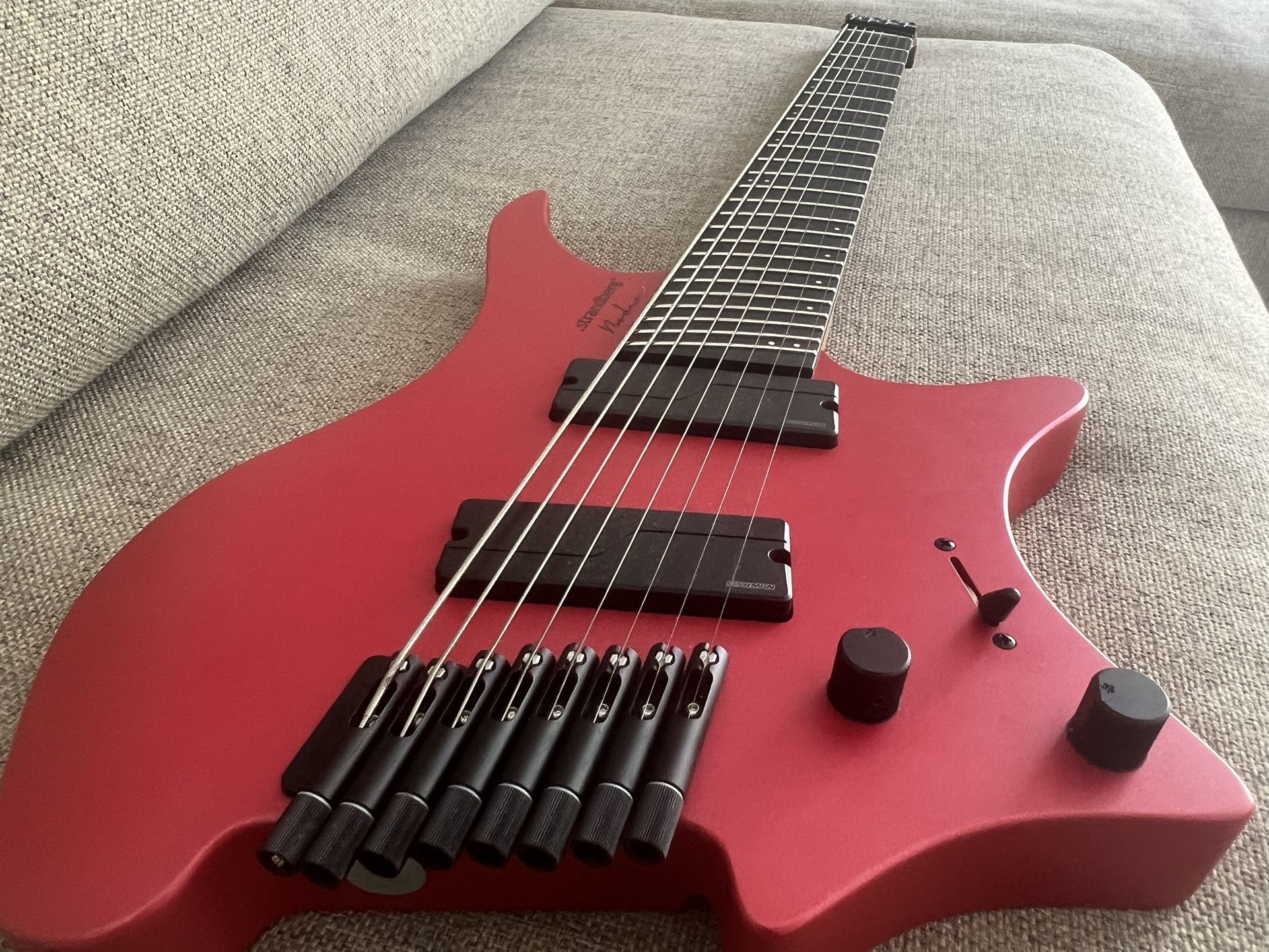 Strandberg Boden Metal NX8 Guitar