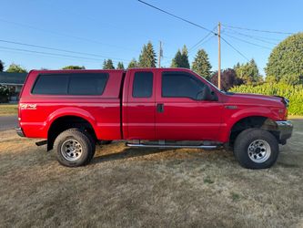2001 Ford F-250