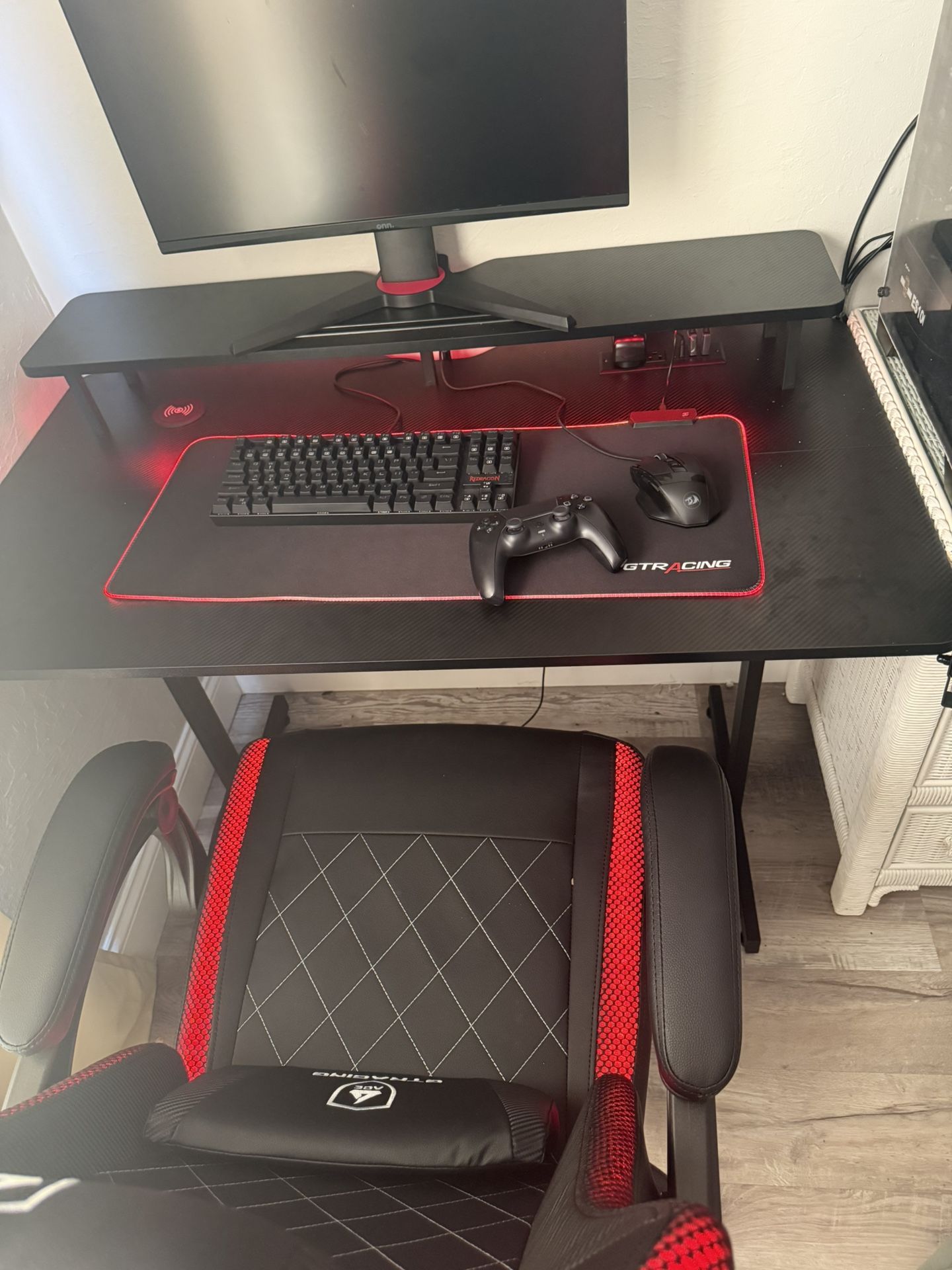 Set Up Gamer Full