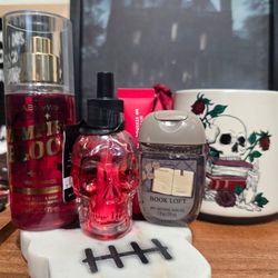 Vampire Blood, Skull Mug Halloween Gift