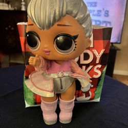 lol  Surprise Big B.B Kitty Queen 2021 12 Inch 