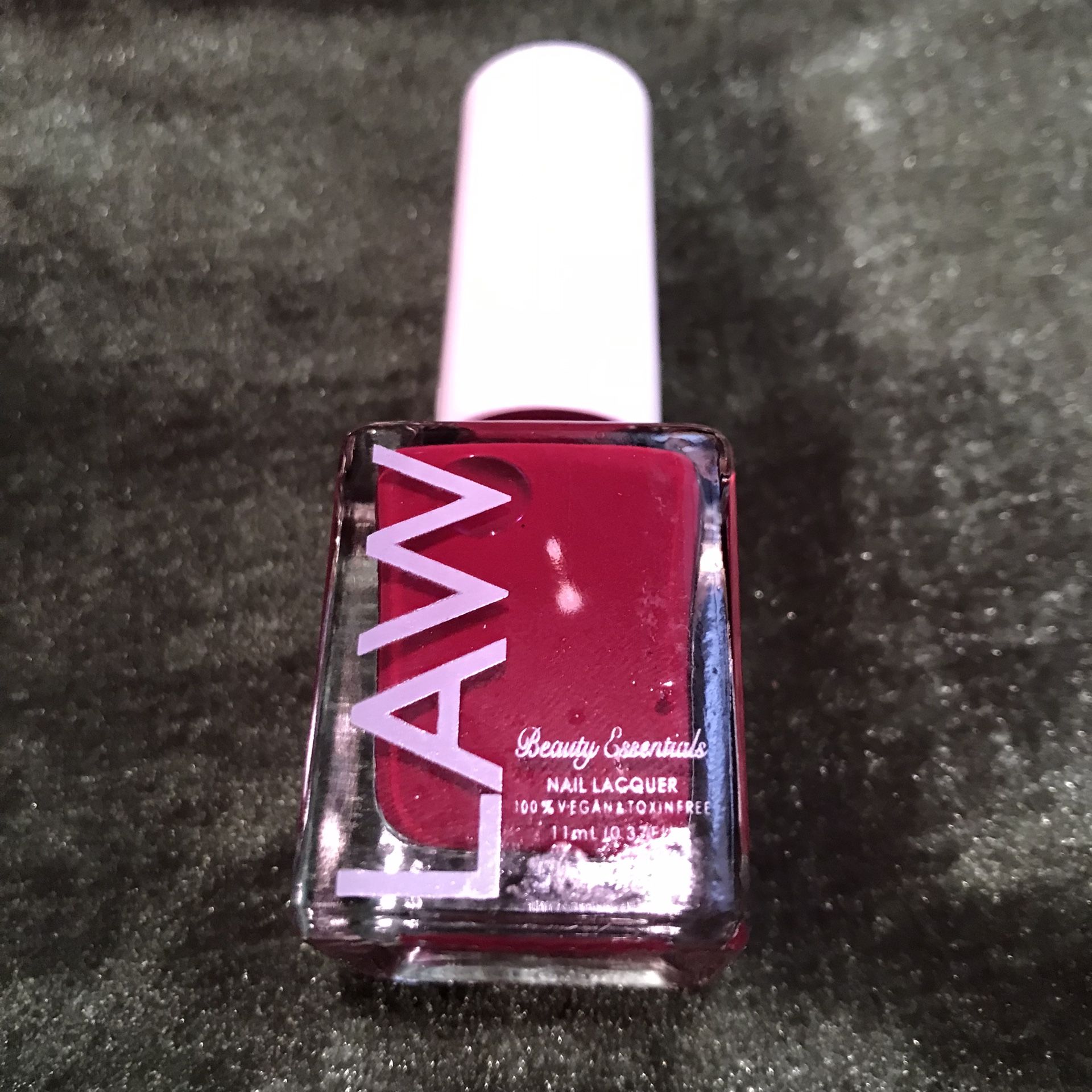 NEW!!! Law Beauty Nail Polish