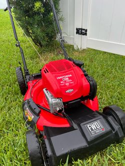 Craftsman Lawn Mower