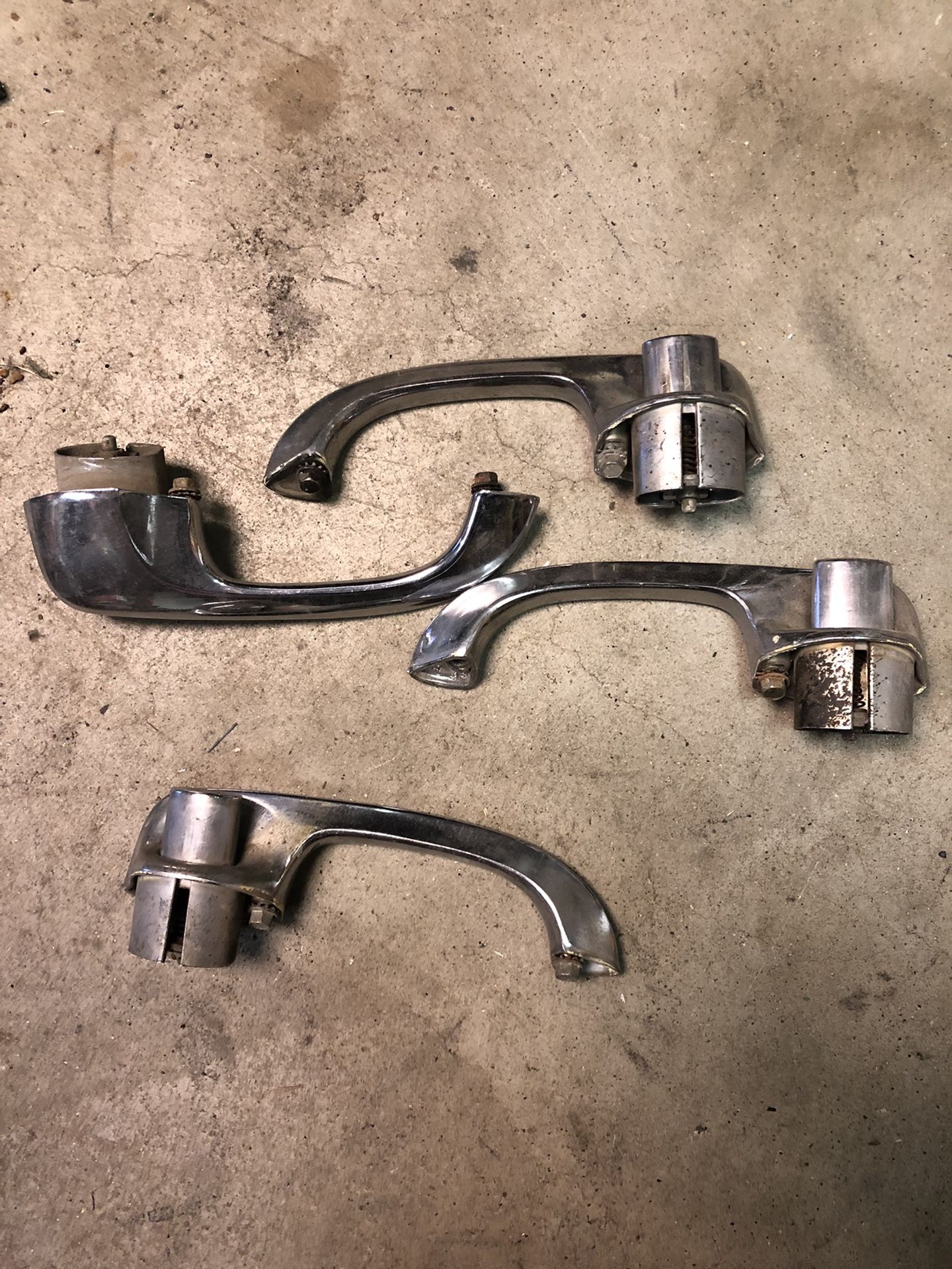 1963 Chevy II Nova Wagon Parts