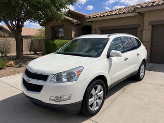 2012 Chevrolet Traverse
