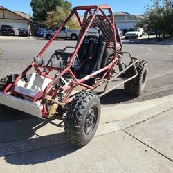 honda Fl350 Odyssey ATV Buggy