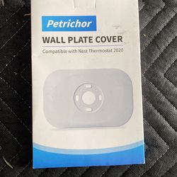 Nest Thermostat Wall Plate Cover
