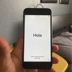 iPhone 6s Space Grey