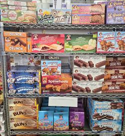 Little Debbie Snacks!!! $2.00 - $3.00 each